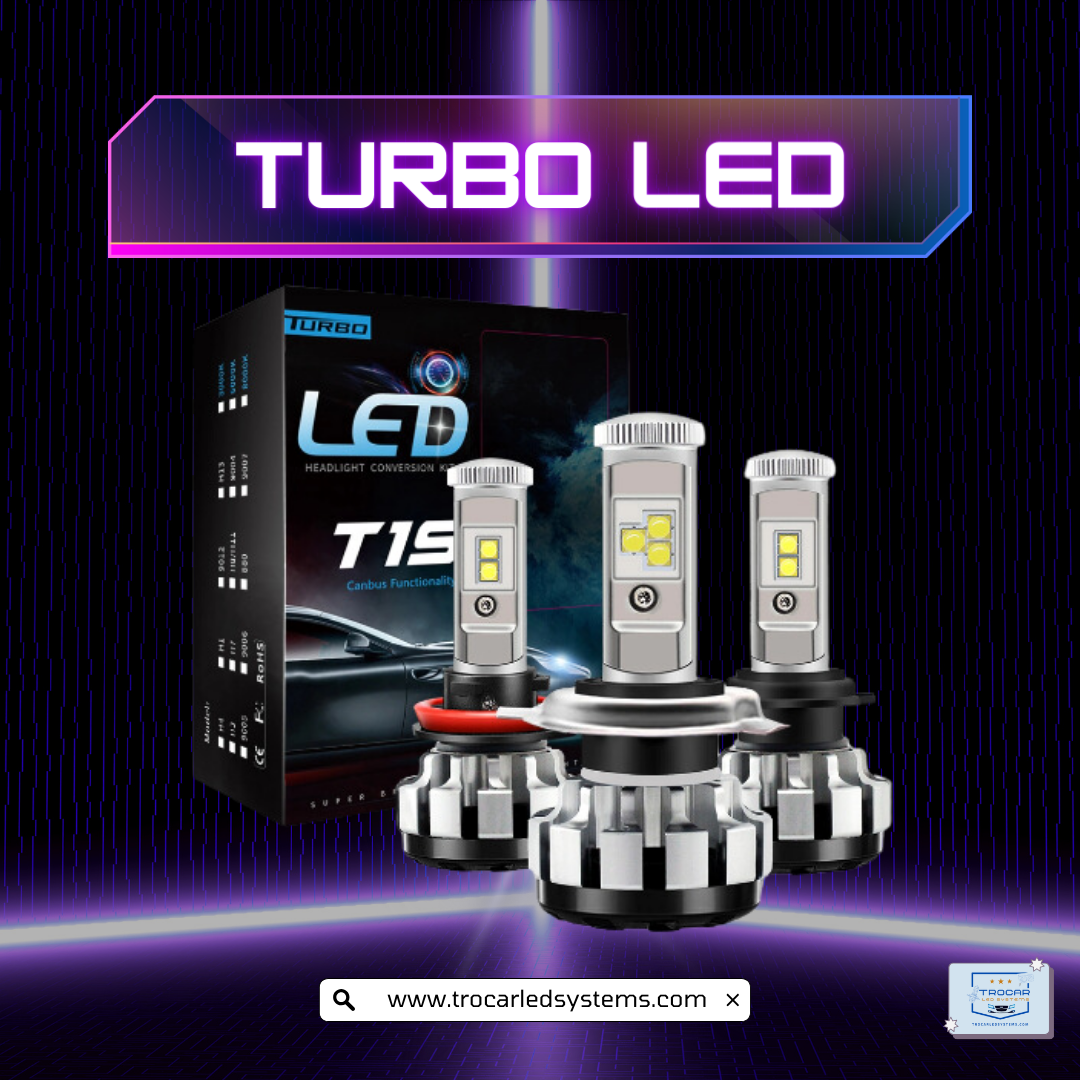 Turbo LED T1S H1