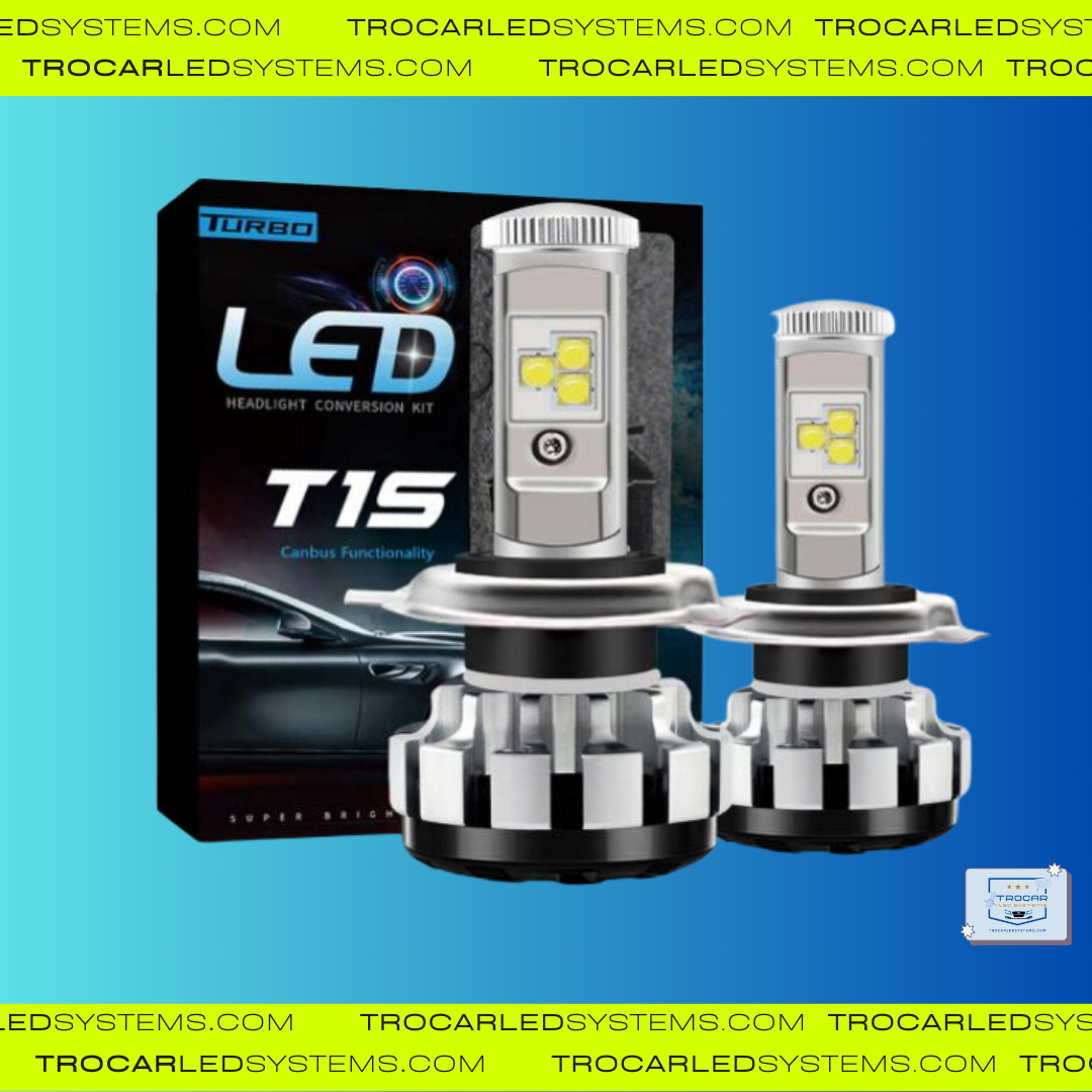 Turbo LED T1S H1