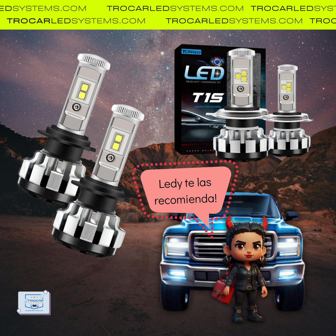 Turbo LED T1S H1