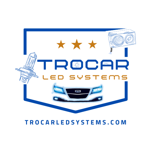 Trocar LED Systems